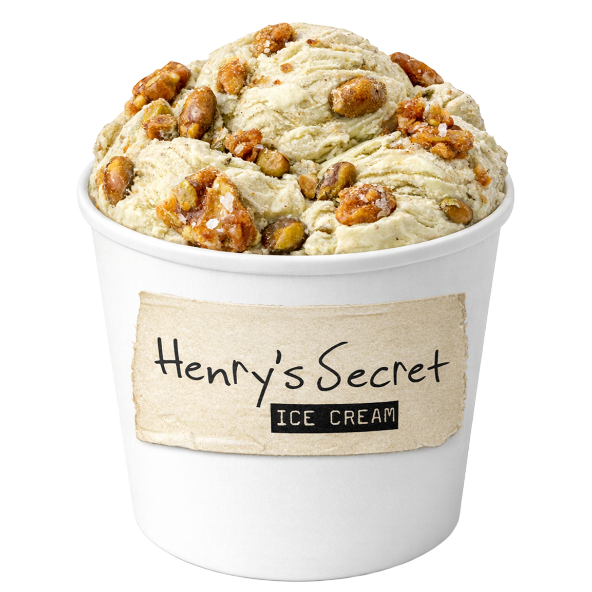 Pistachio Brittle