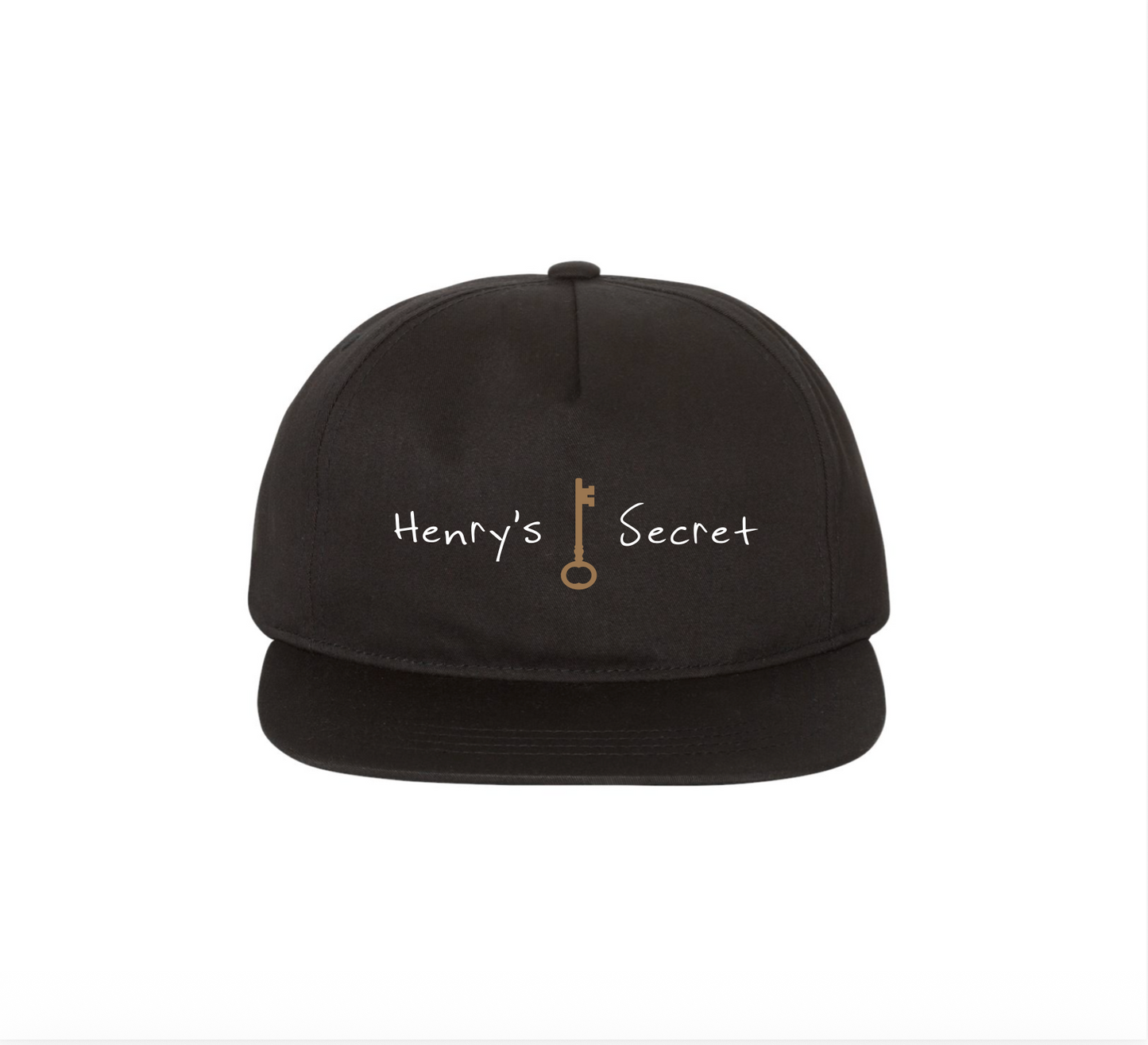 Henry's Secret Archive Cap // Edition 001