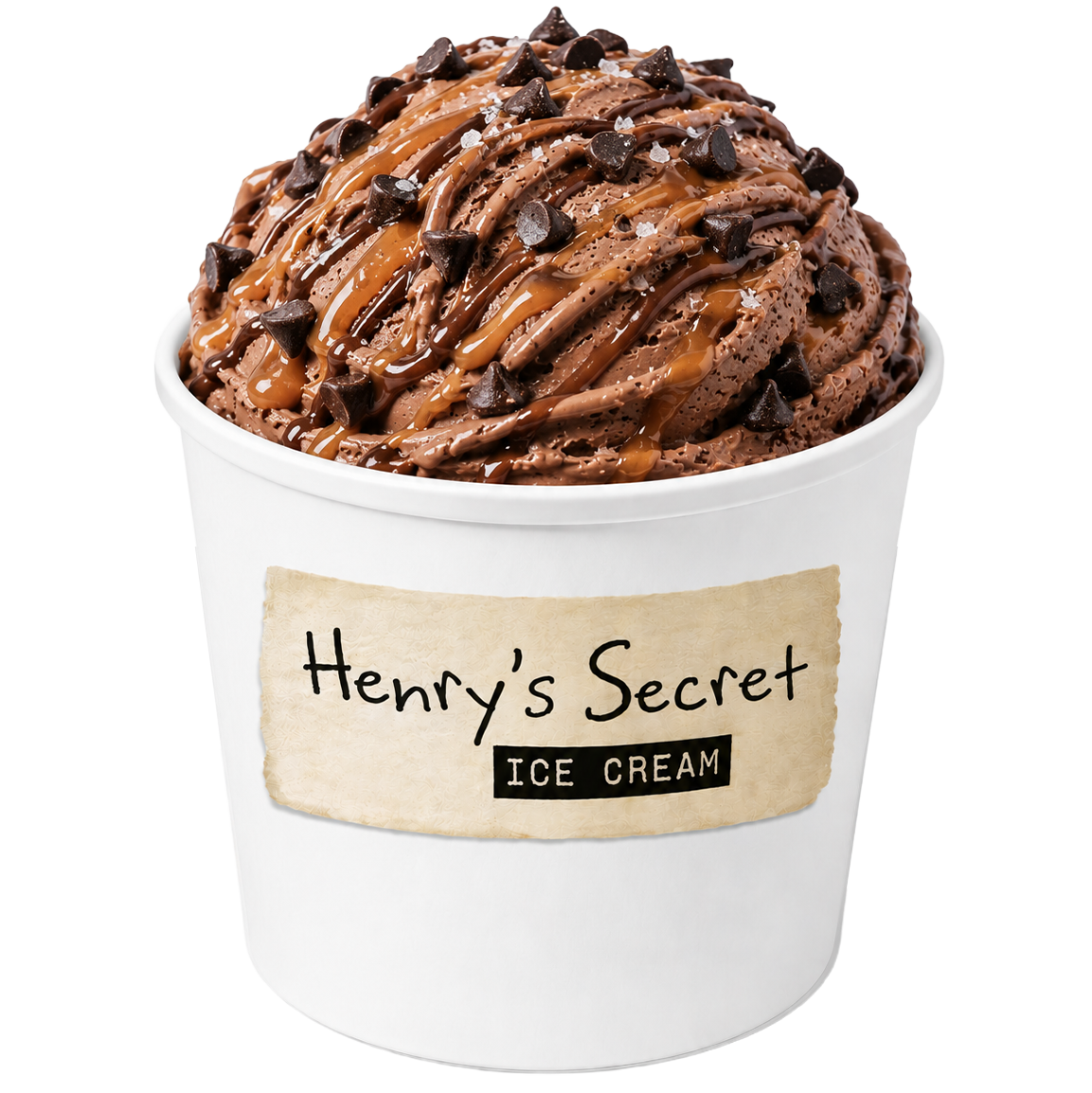 Chocolate Caramel Chunk