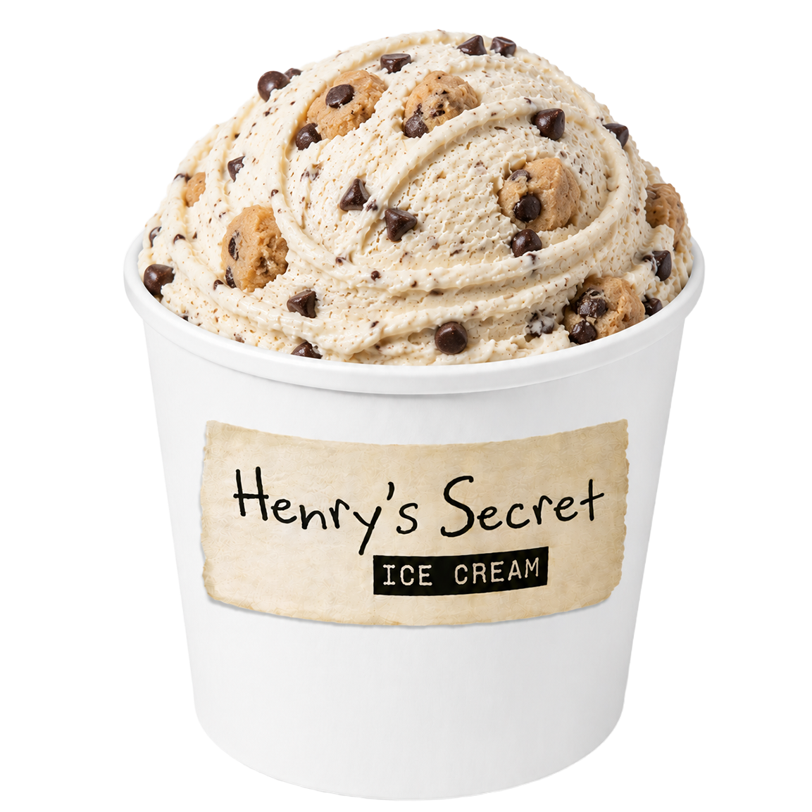 Chocolate Chip Cookie Dough
