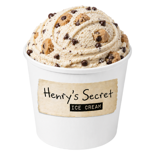Chocolate Chip Cookie Dough