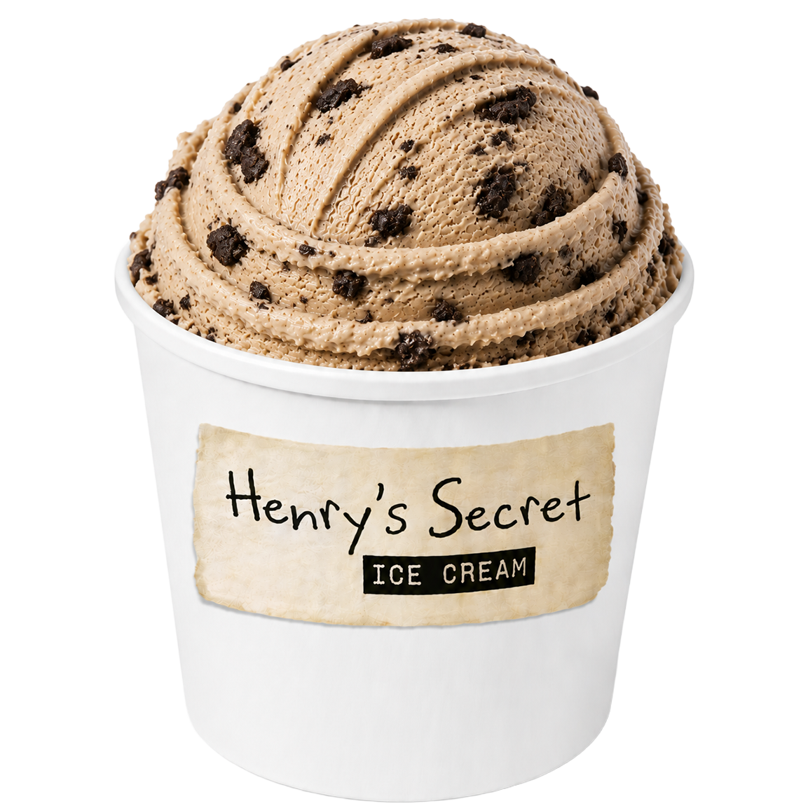 Coffee Cookies & Cream