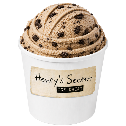 Coffee Cookies & Cream