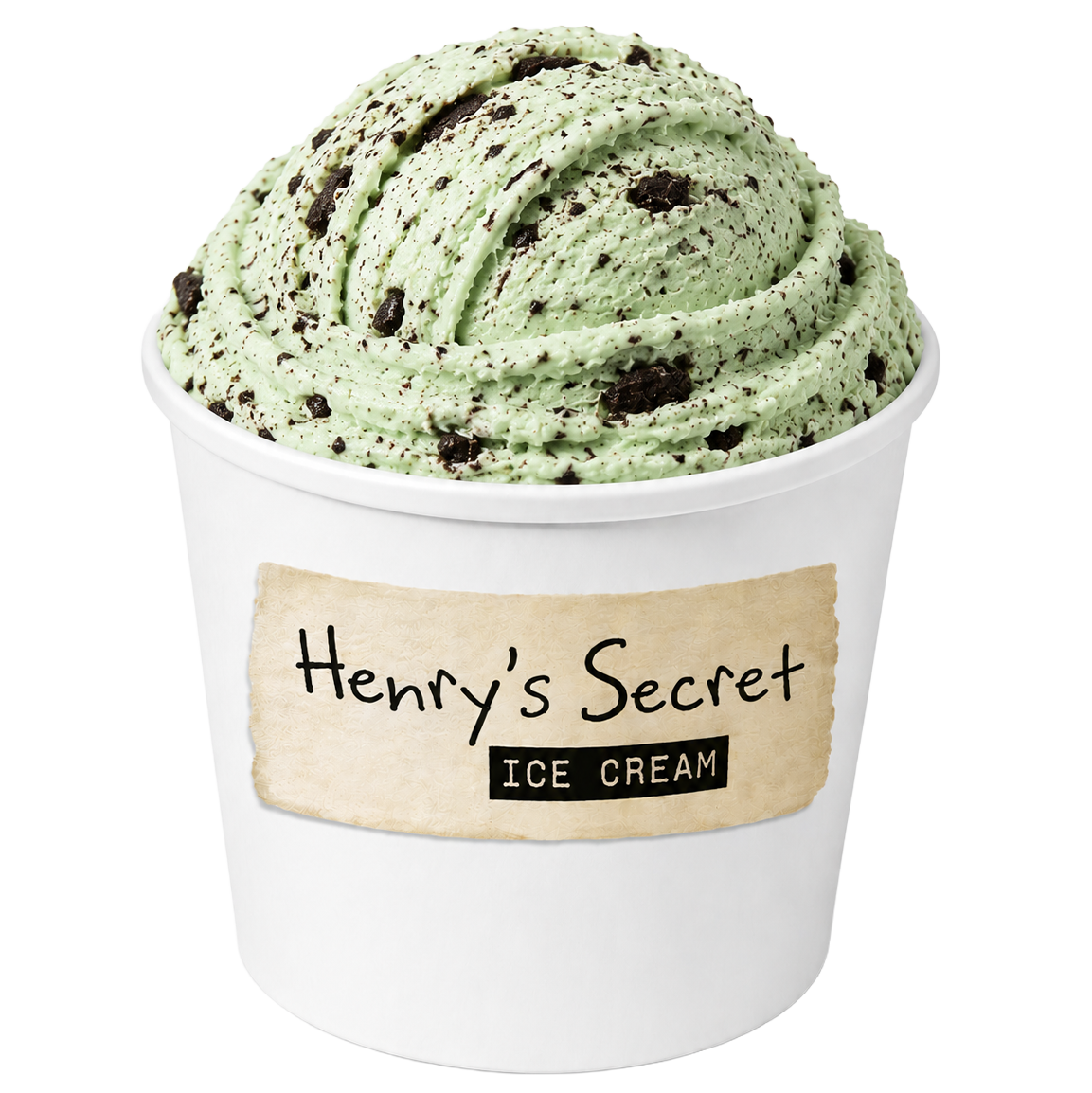 Mint Cookies & Cream
