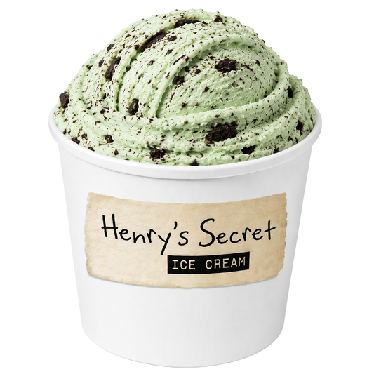Mint Cookies & Cream