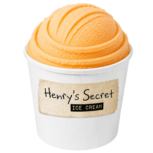 Sugar Cube Melon Sorbet