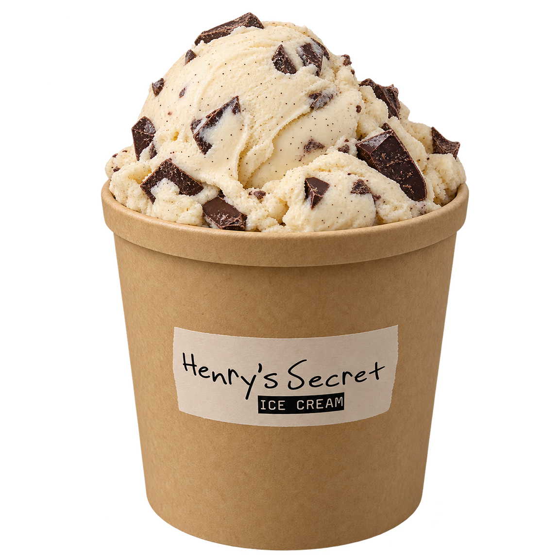 Vanilla Chocolate Chunk