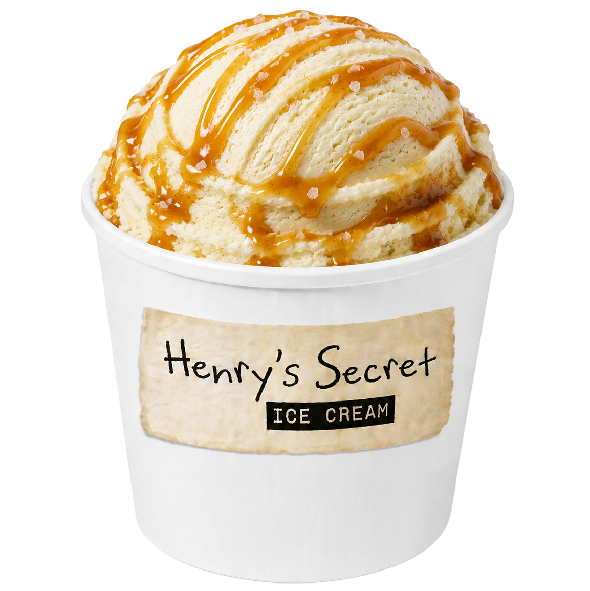 Vanilla Salted Caramel