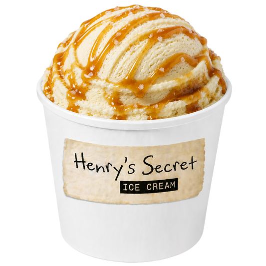 Vanilla Salted Caramel