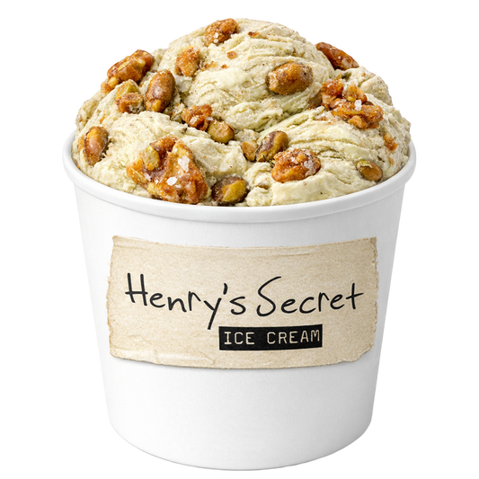 Pistachio Brittle