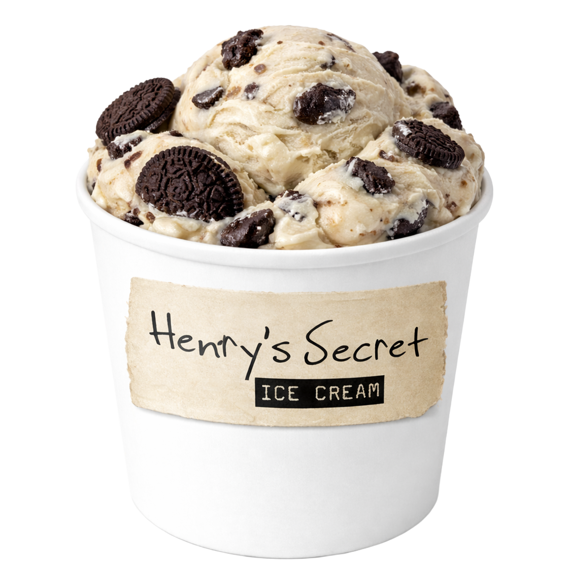 Cookies & Cream
