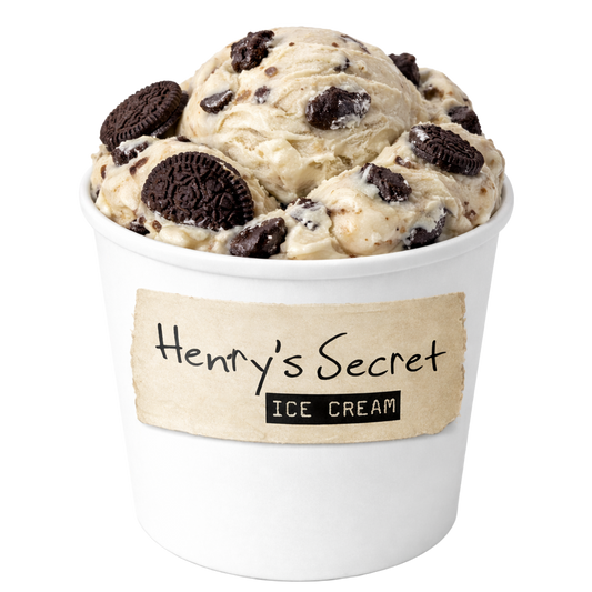 Cookies & Cream