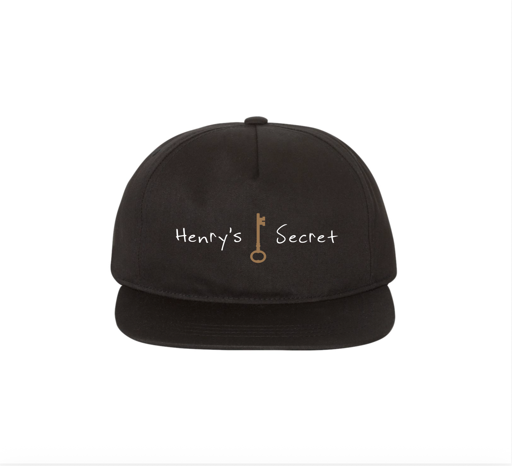 Henry's Secret Archive Cap // Edition 001