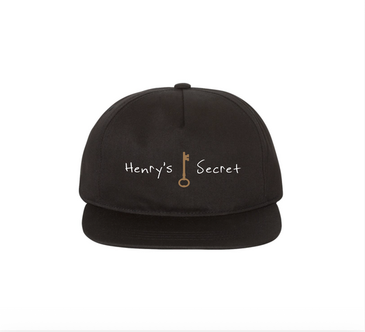 Henry's Secret Archive Cap // Edition 001
